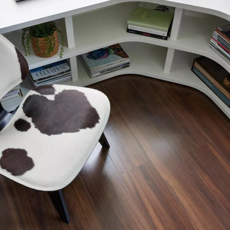 BerryAlloc Ocean 8 V4 Walnut Brown - Laminaat