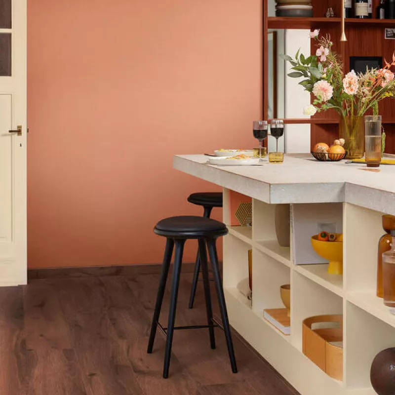 BerryAlloc Ocean 8 XL Gyant Warm Brown - Laminaat