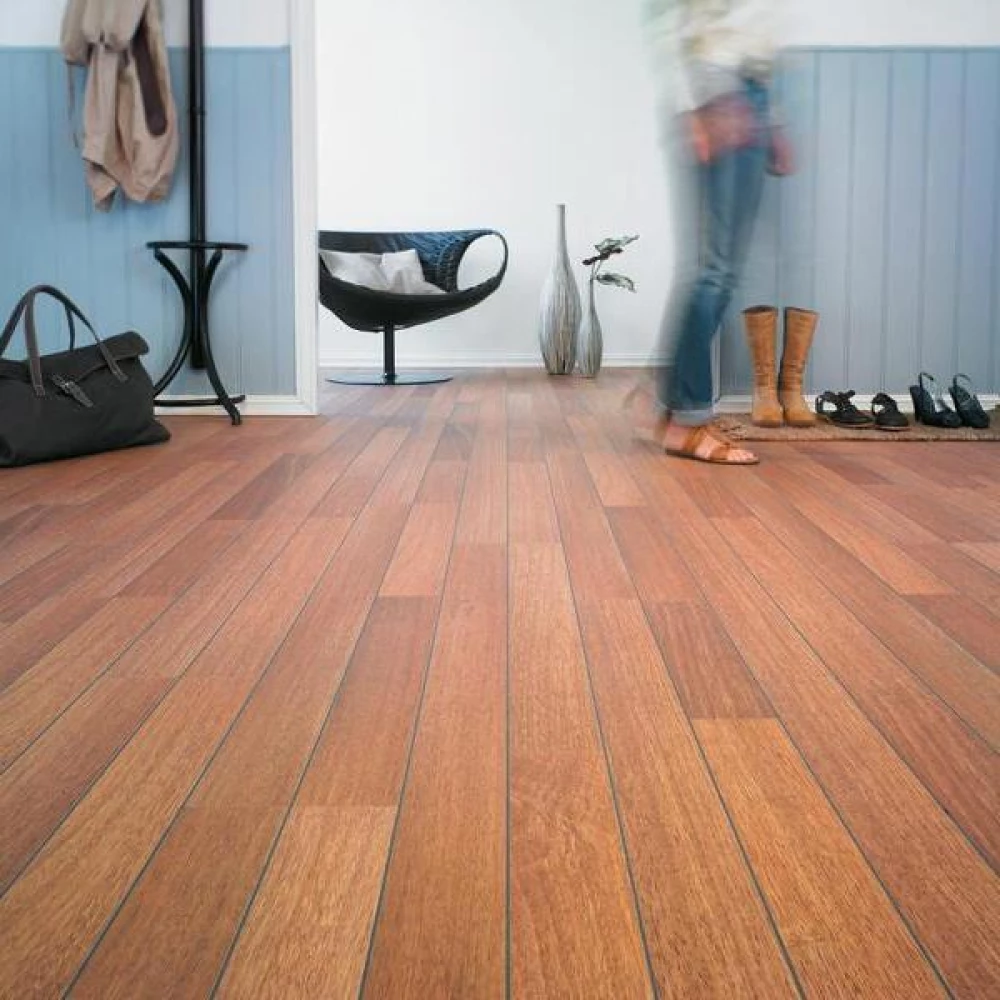 BerryAlloc Original Comfort Oiled Teak Shipdeck 2 str - Laminaat
