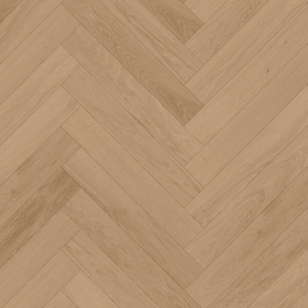 BerryAlloc Parqwood Herringbone Oak Calm Ambre (B) - Parket