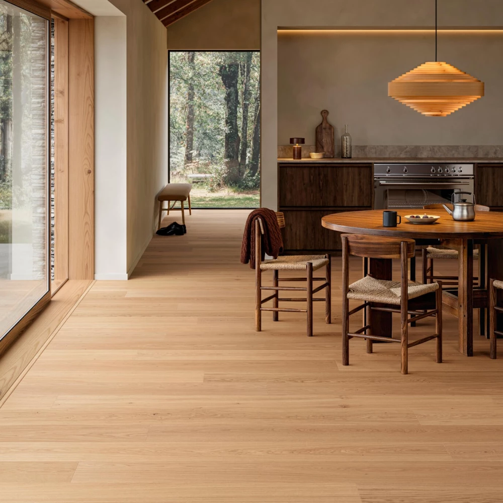 BerryAlloc Parqwood Hydro XL Oak Naturel Chene - Parket