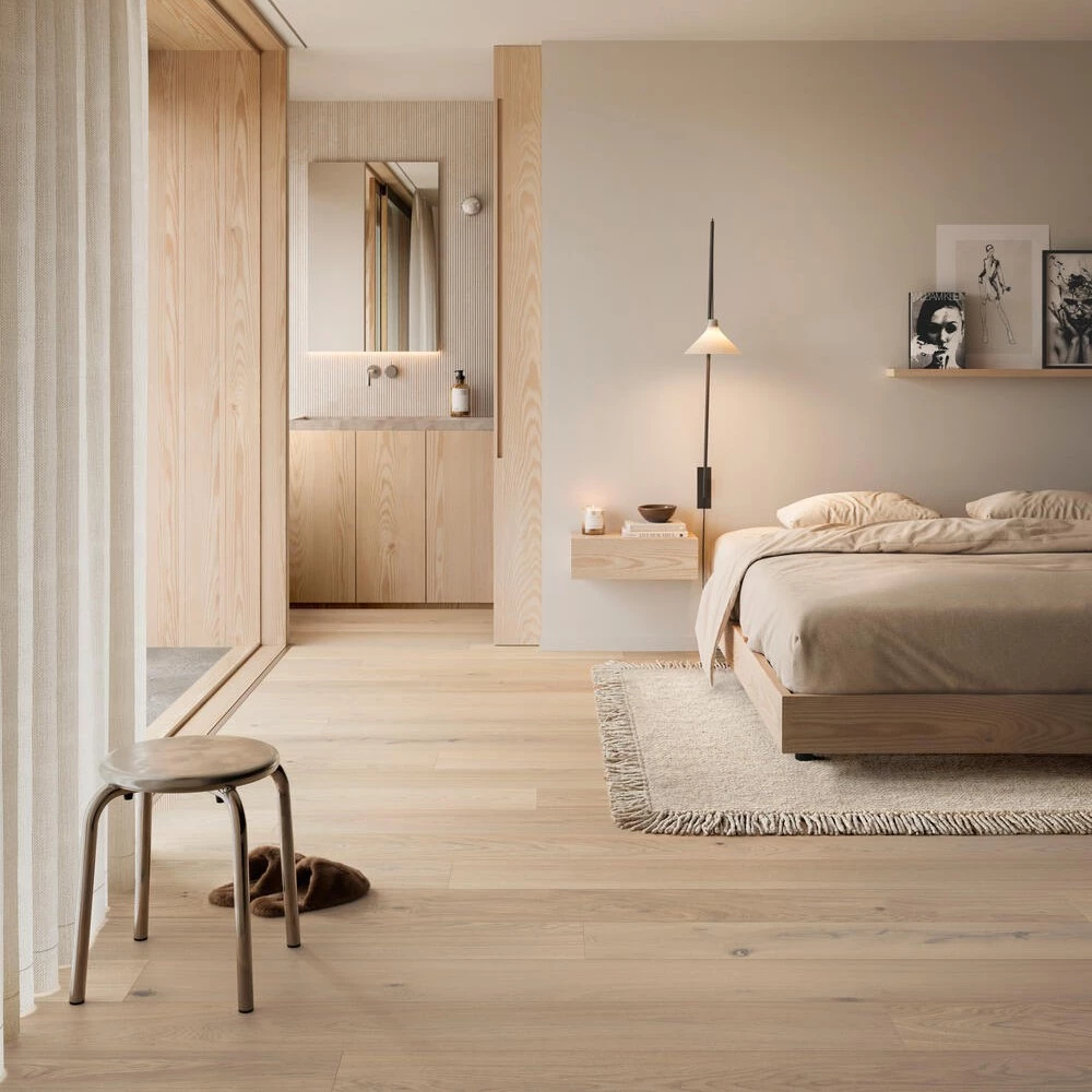 BerryAlloc Parqwood Hydro XXL Long Oak Naturel Boreal - Parket