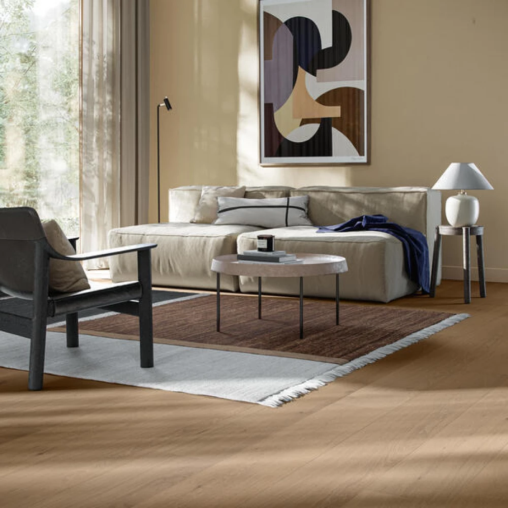 BerryAlloc Parqwood XL Oak Naturel Ambre - Parket