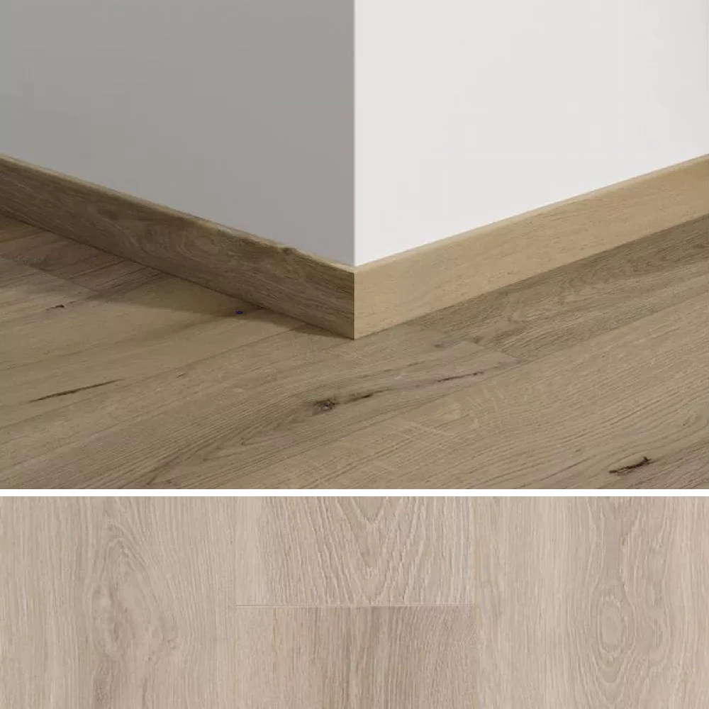 BerryAlloc Plint 60mm Bloom Natural