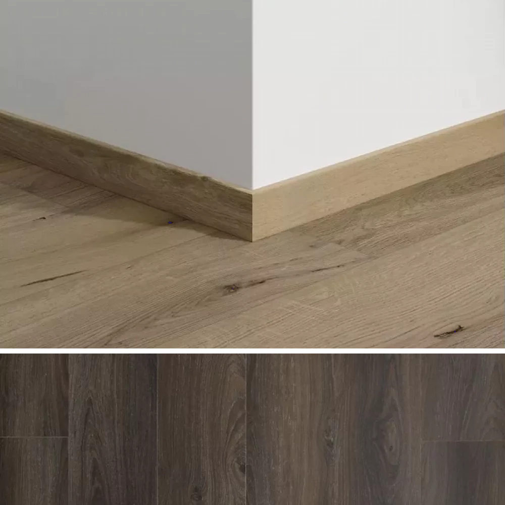 BerryAlloc Plint 60mm Broadway