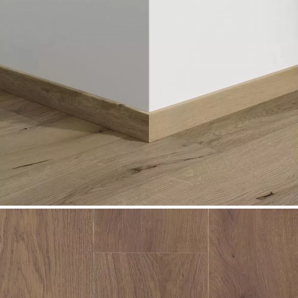 BerryAlloc Plint 60mm Etna Brown