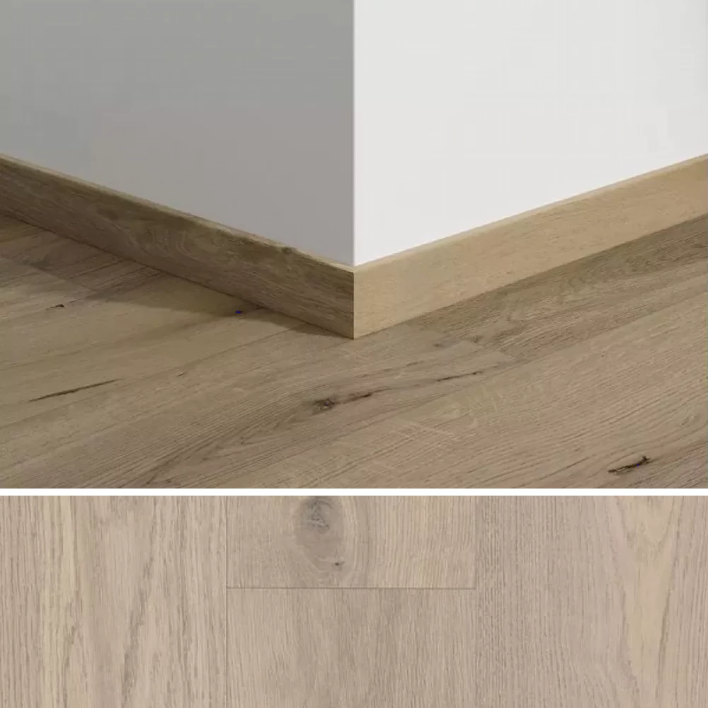 BerryAlloc Plint 60mm Golden Lane