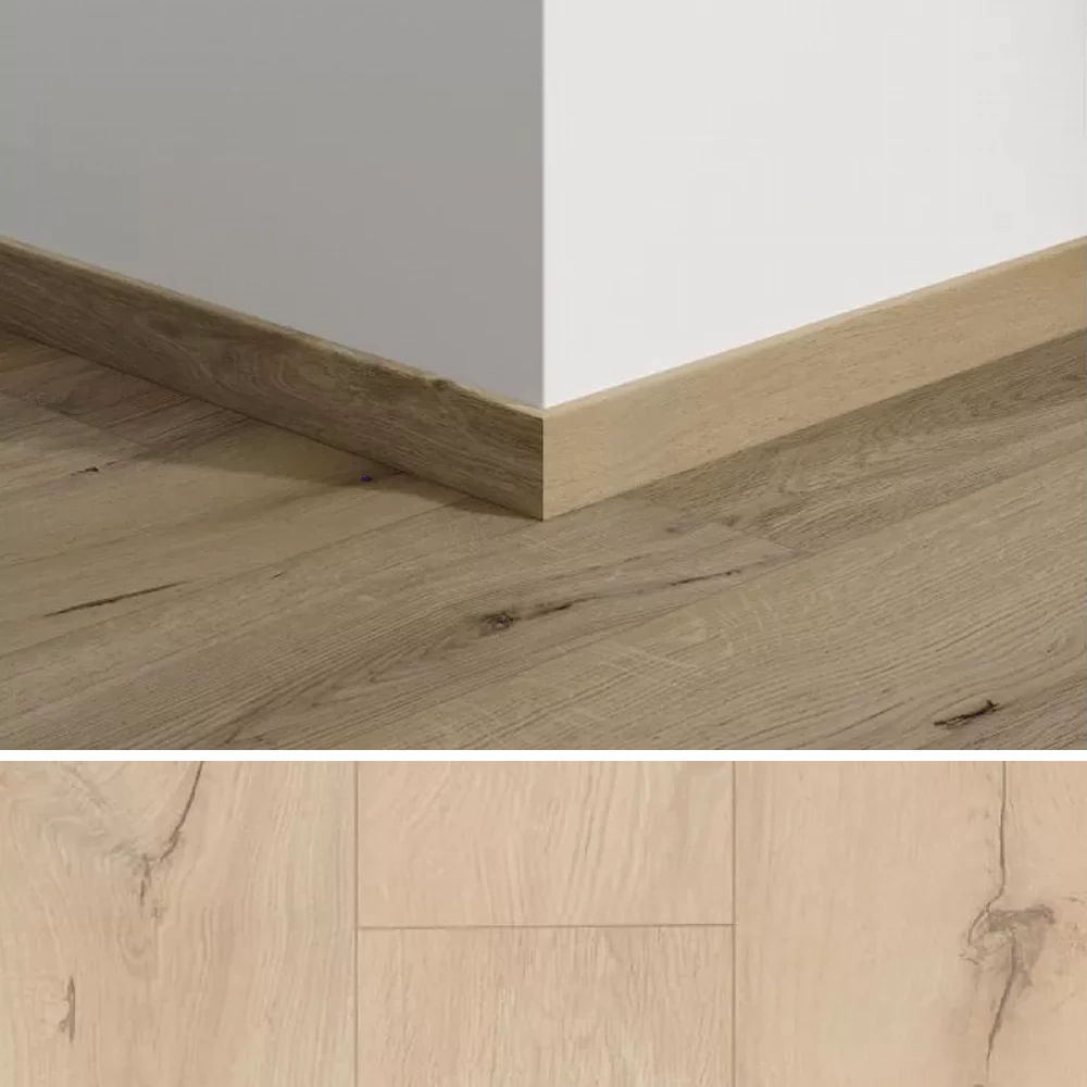 BerryAlloc Plint 60mm Gyant Sand Natural - Plinten