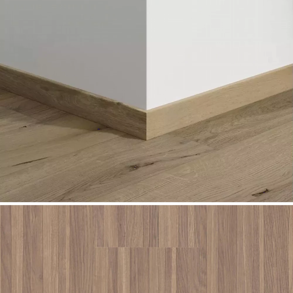 BerryAlloc Plint 60mm Harmony - Plinten