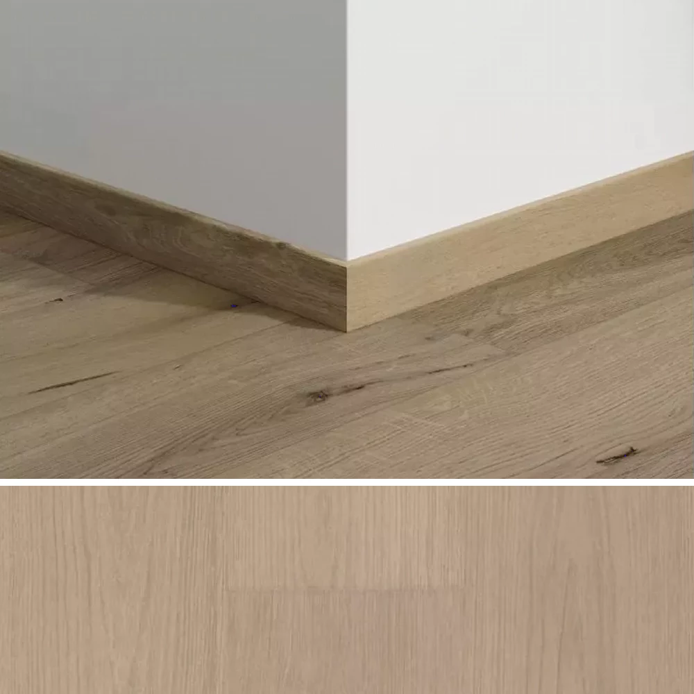 BerryAlloc Plint 60mm Idunn Oak - Plinten