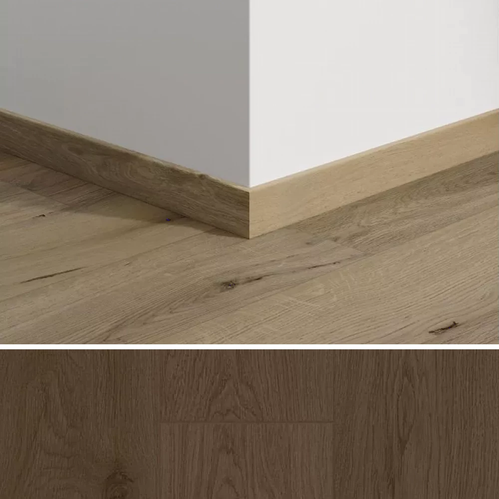 BerryAlloc Plint 60mm Iris Oak - Plinten