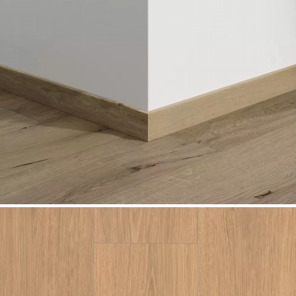 BerryAlloc Plint 60mm Marbella Oak