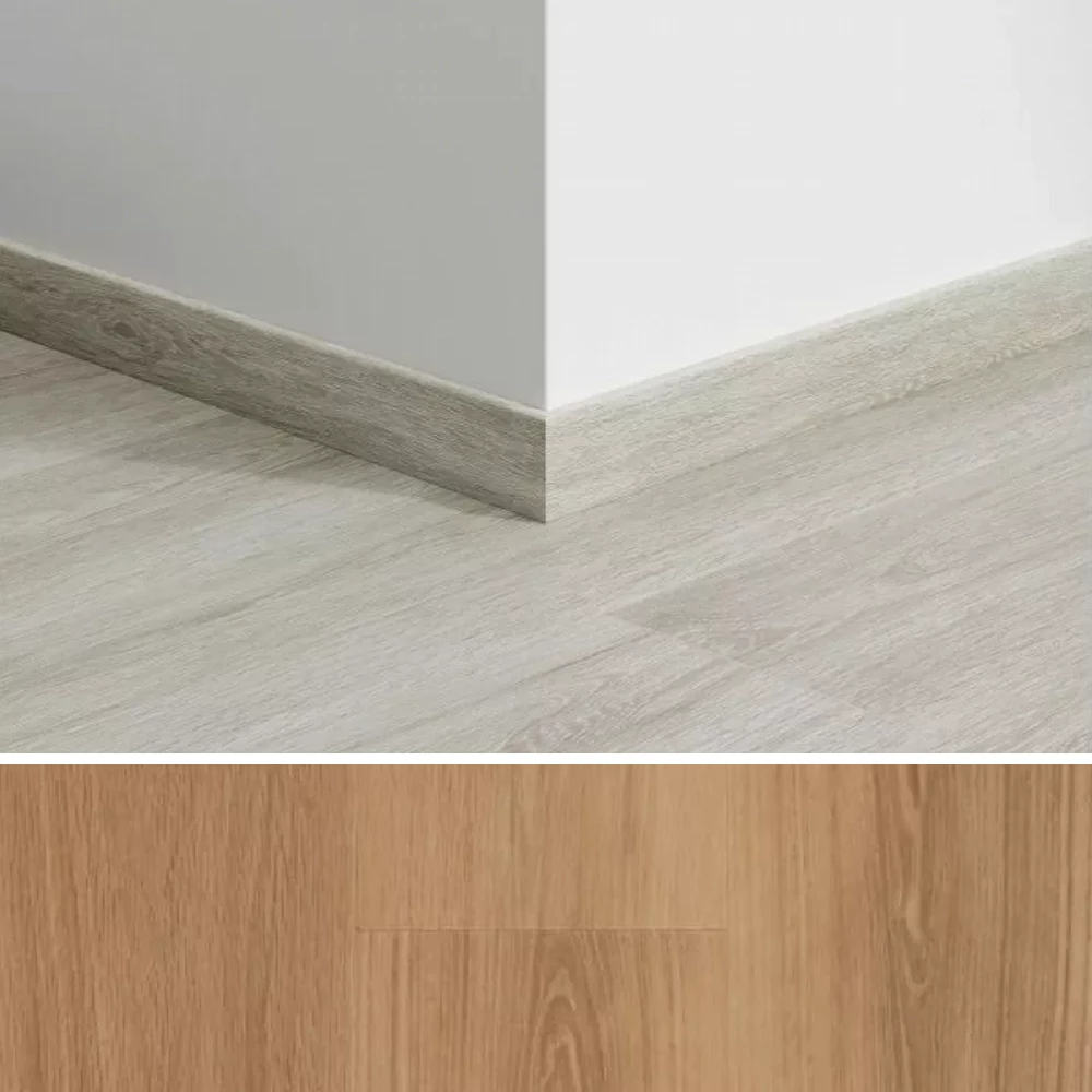 BerryAlloc Plint 60mm Monsanto