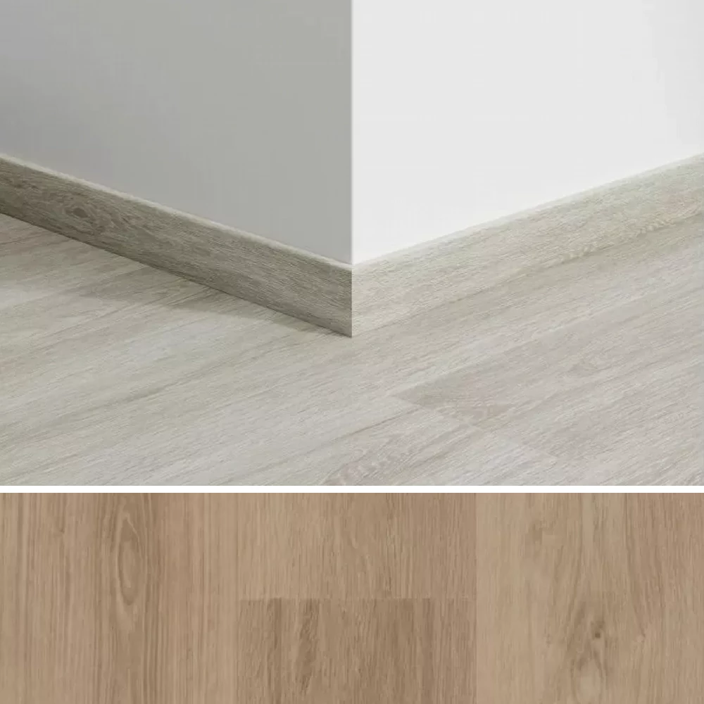 BerryAlloc Plint 60mm Orlando