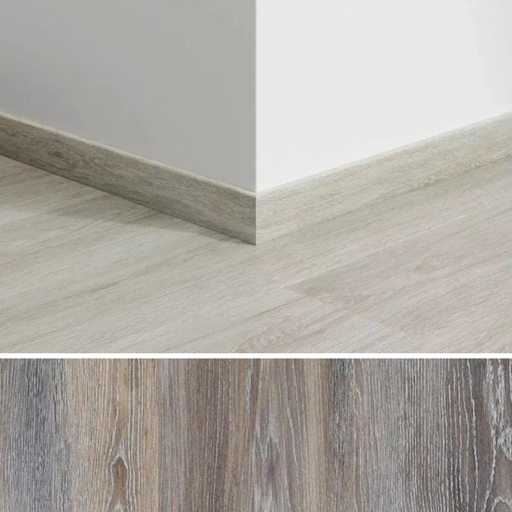 BerryAlloc Plint 60mm Pacific Crest - Plinten