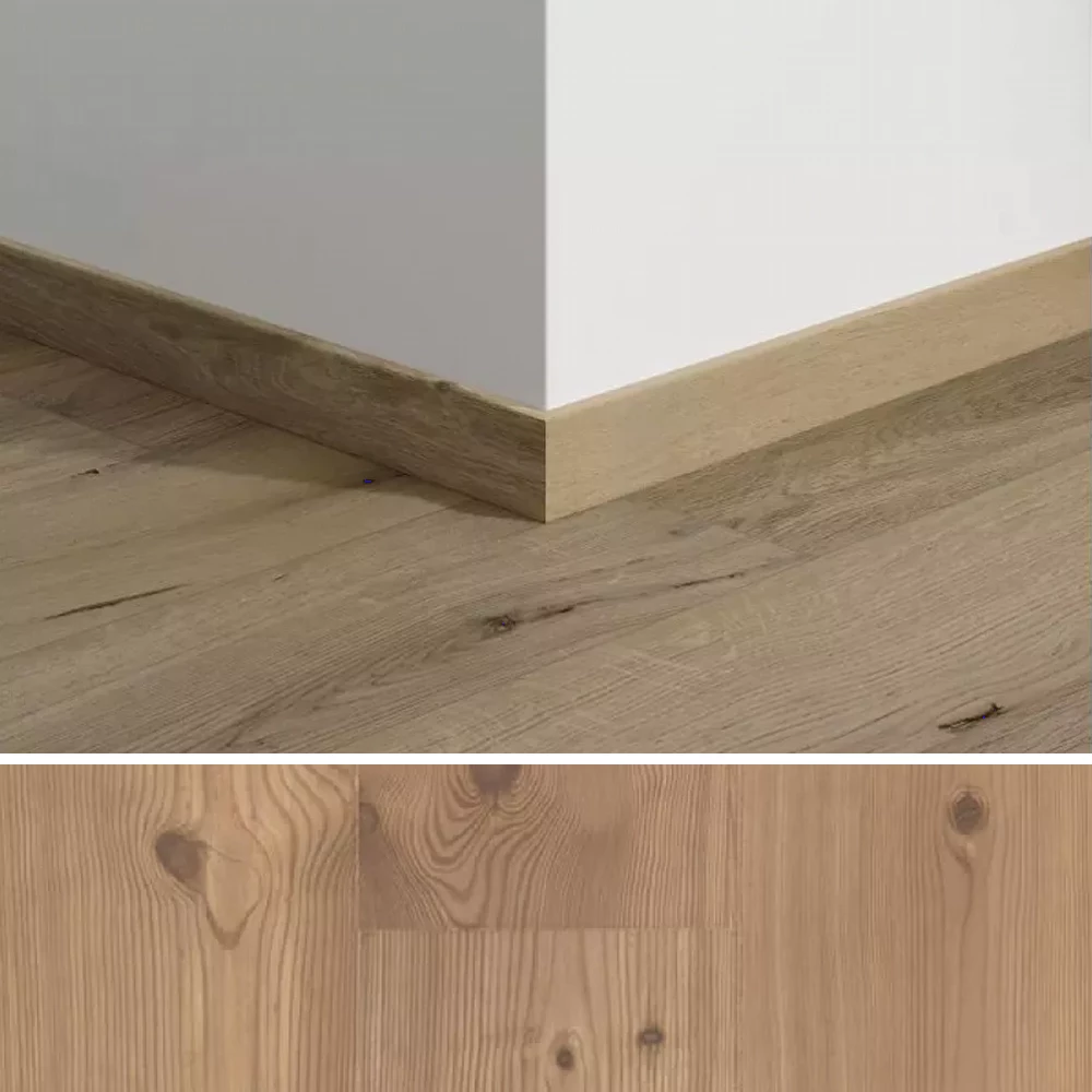 BerryAlloc Plint 60mm Panderosa Pine