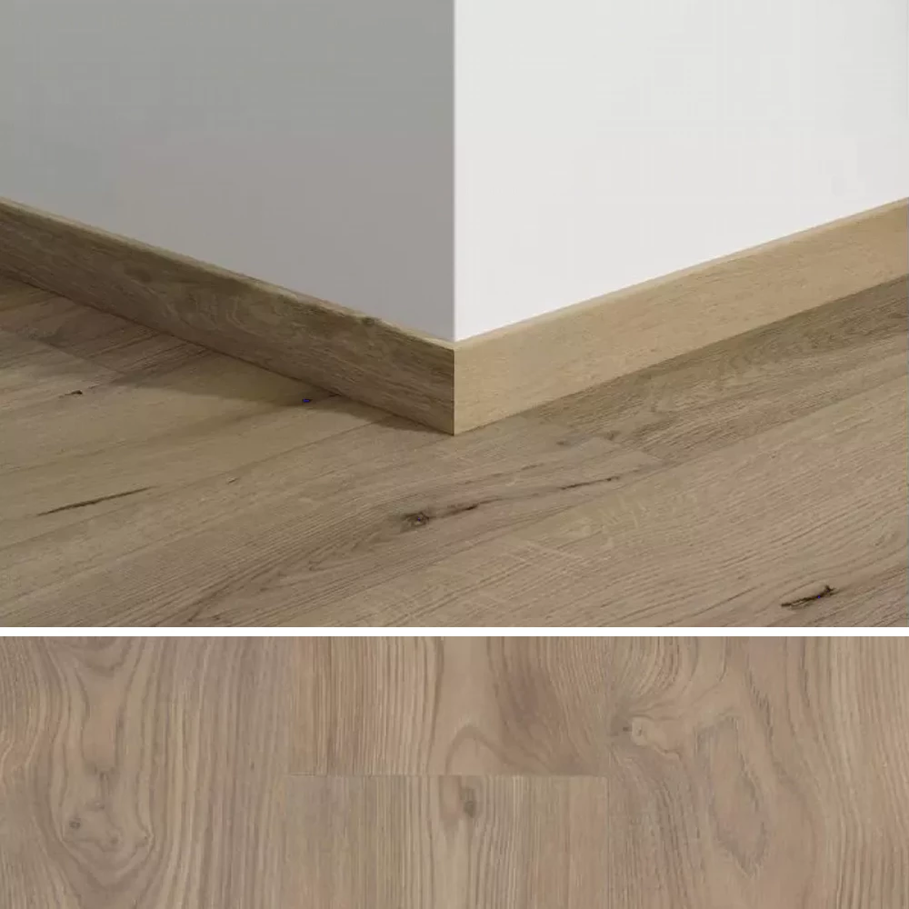 BerryAlloc Plint 60mm Regent Street - Plinten