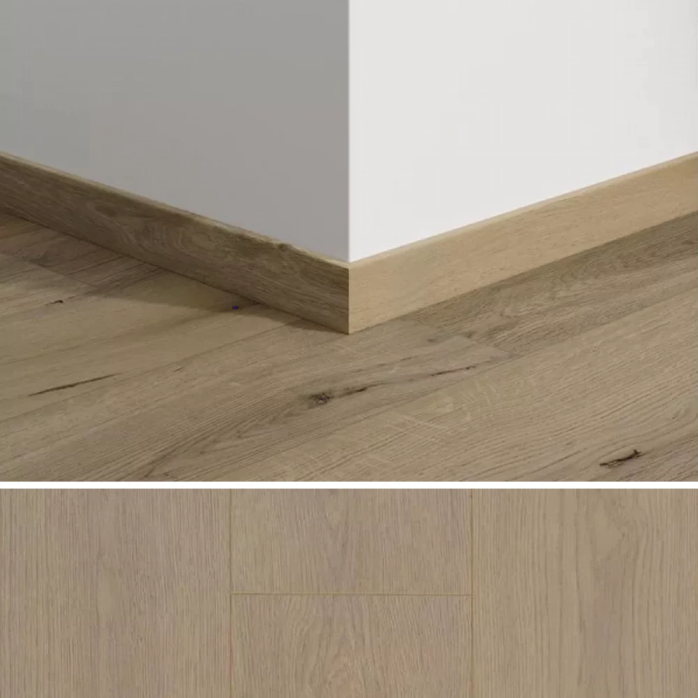 BerryAlloc Plint 60mm Select Light Brown