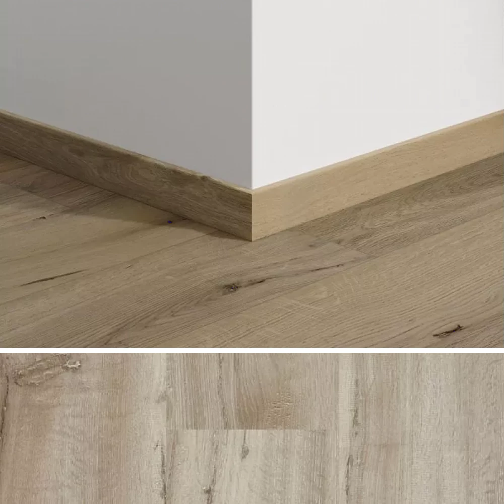 BerryAlloc Plint 60mm Sicily Oak
