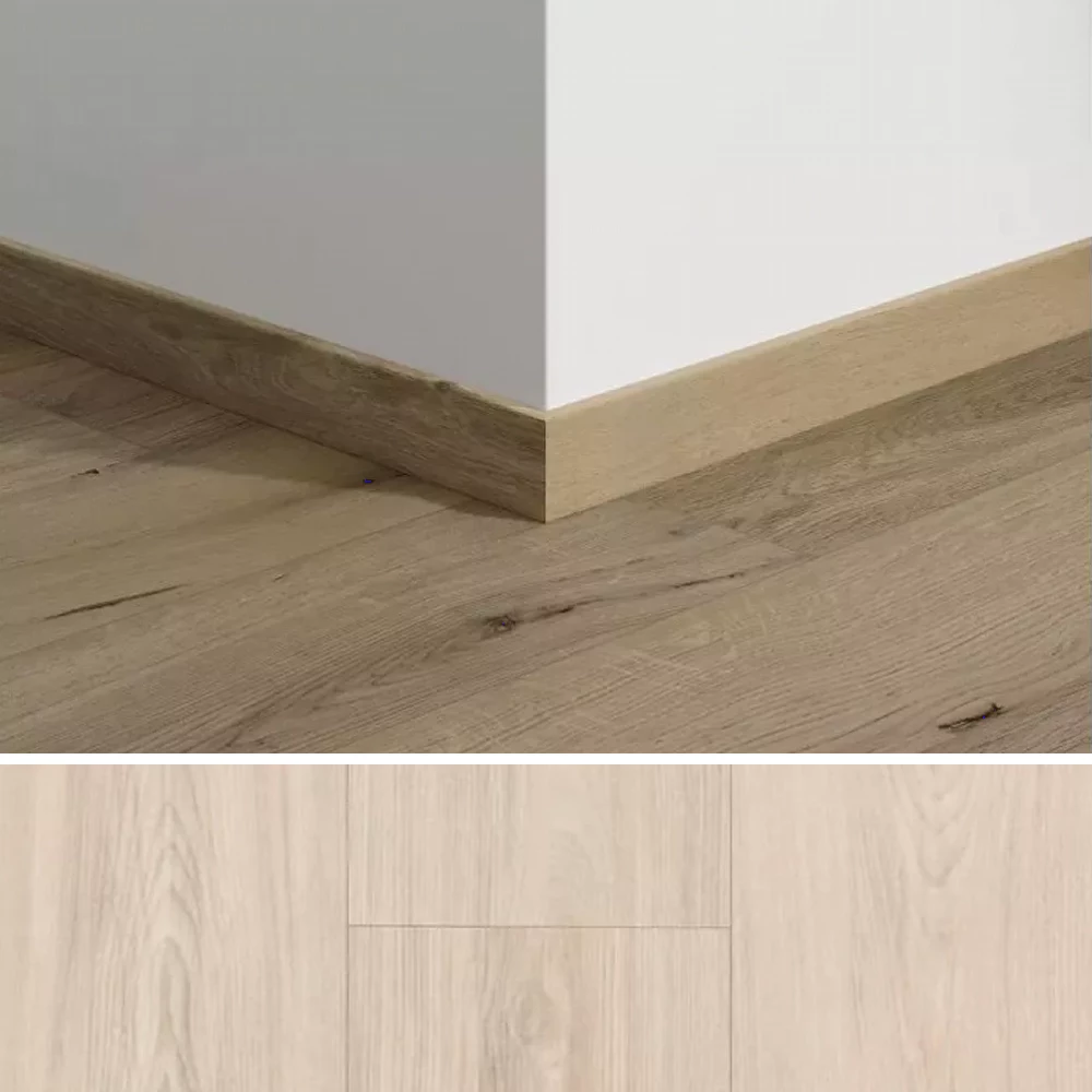 BerryAlloc Plint 60mm Via Roma