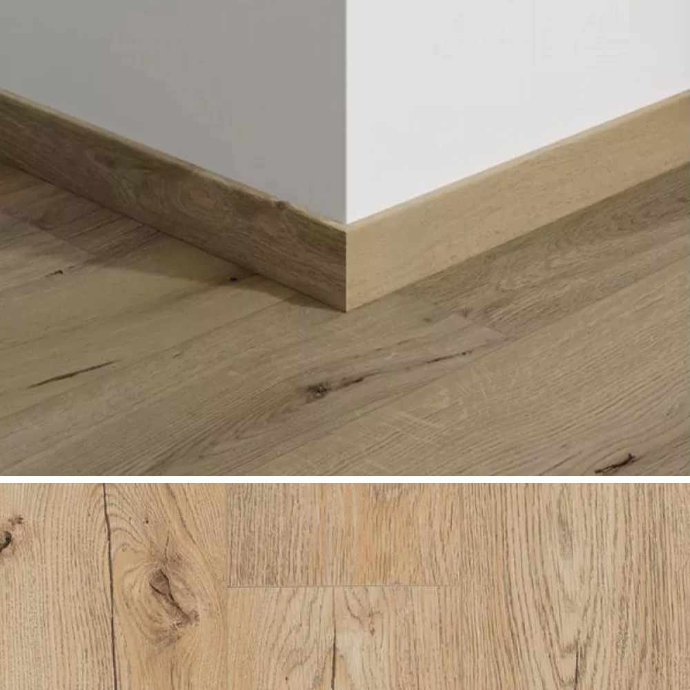 BerryAlloc Plint 80mm Canyon Natural