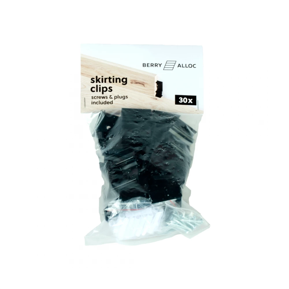 BerryAlloc Plintclipsen (30 stuks)