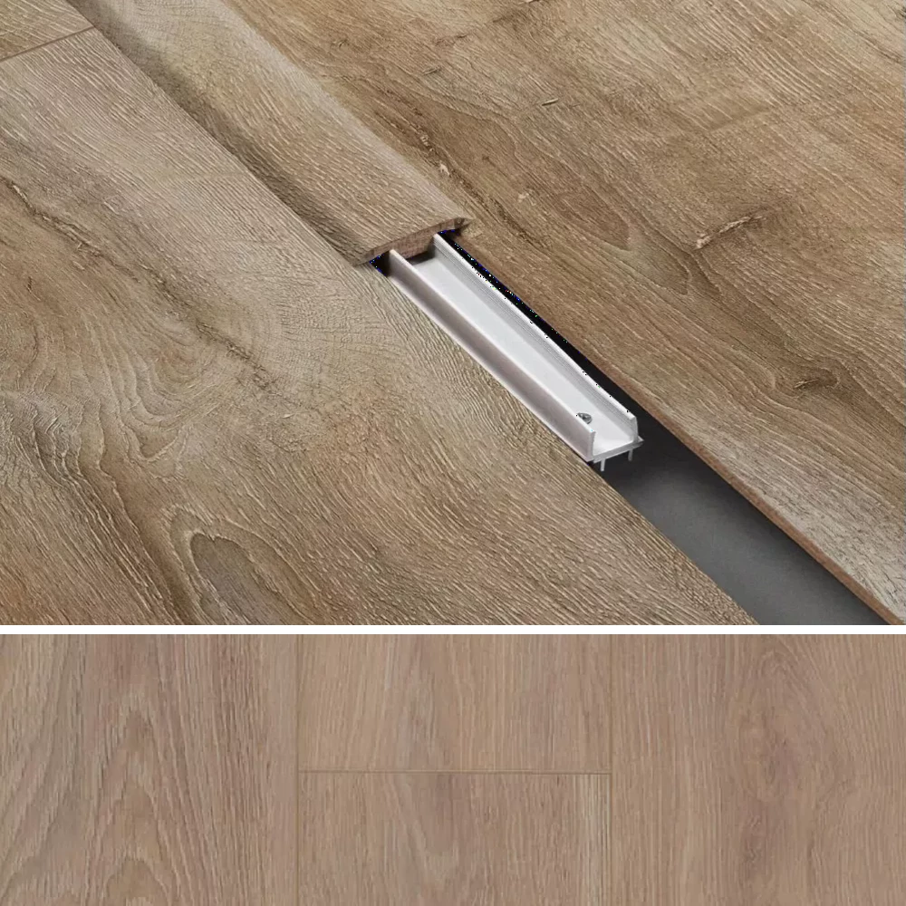 BerryAlloc T-profiel Bloom Light Brown 2.40lm