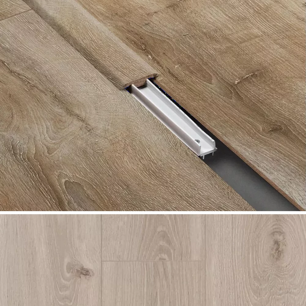 BerryAlloc T-profiel Bloom Light Natural 1.00lm