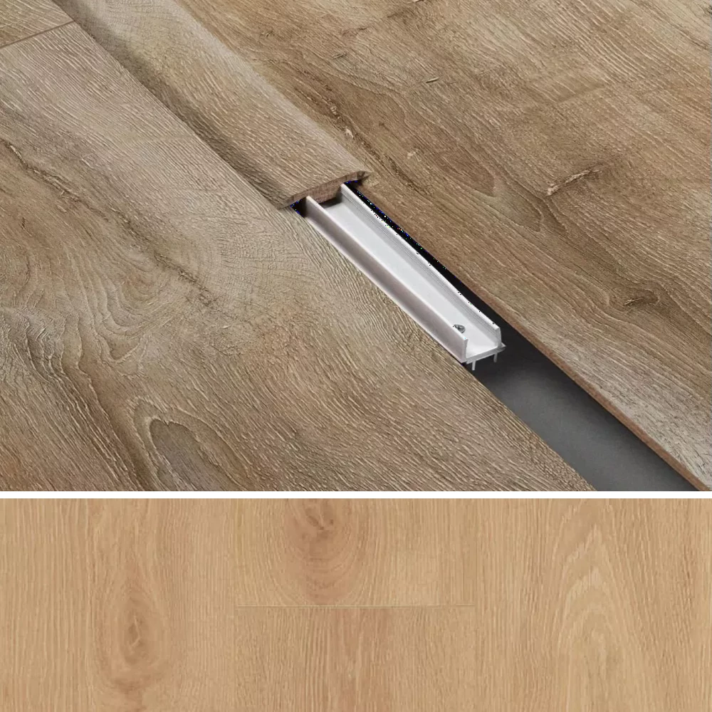 BerryAlloc T-profiel Bloom Warm Natural 1.00lm