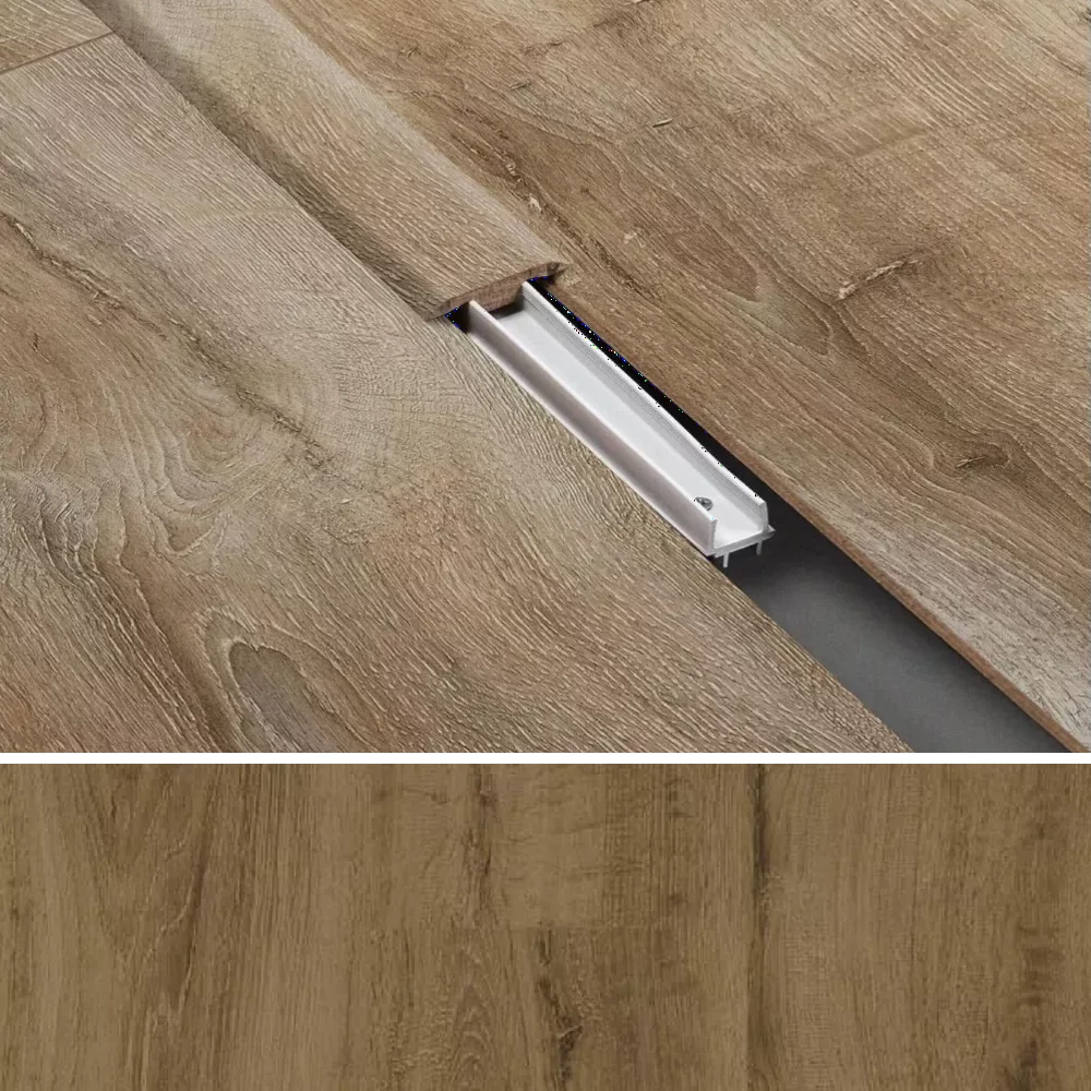 BerryAlloc T-profiel Capri Oak 2.40lm