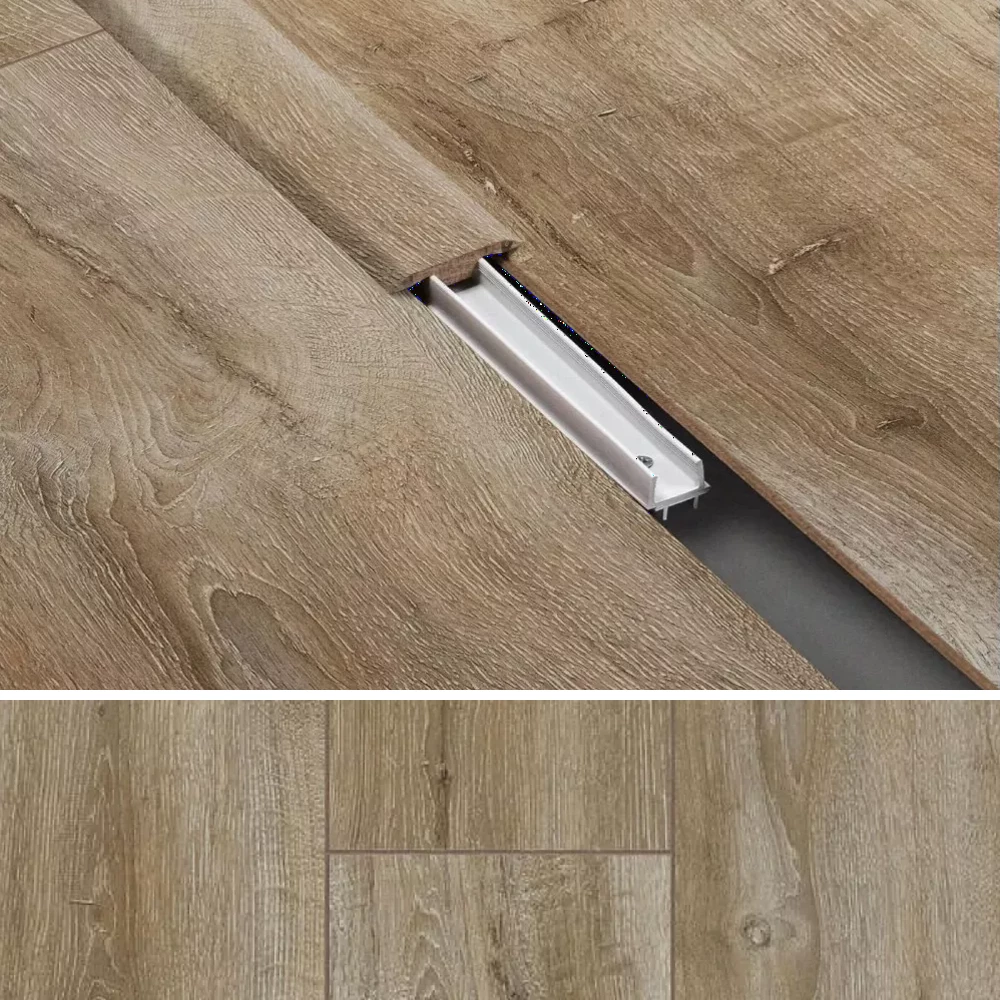 BerryAlloc T-profiel Fiji Oak 2.40lm - Profielen