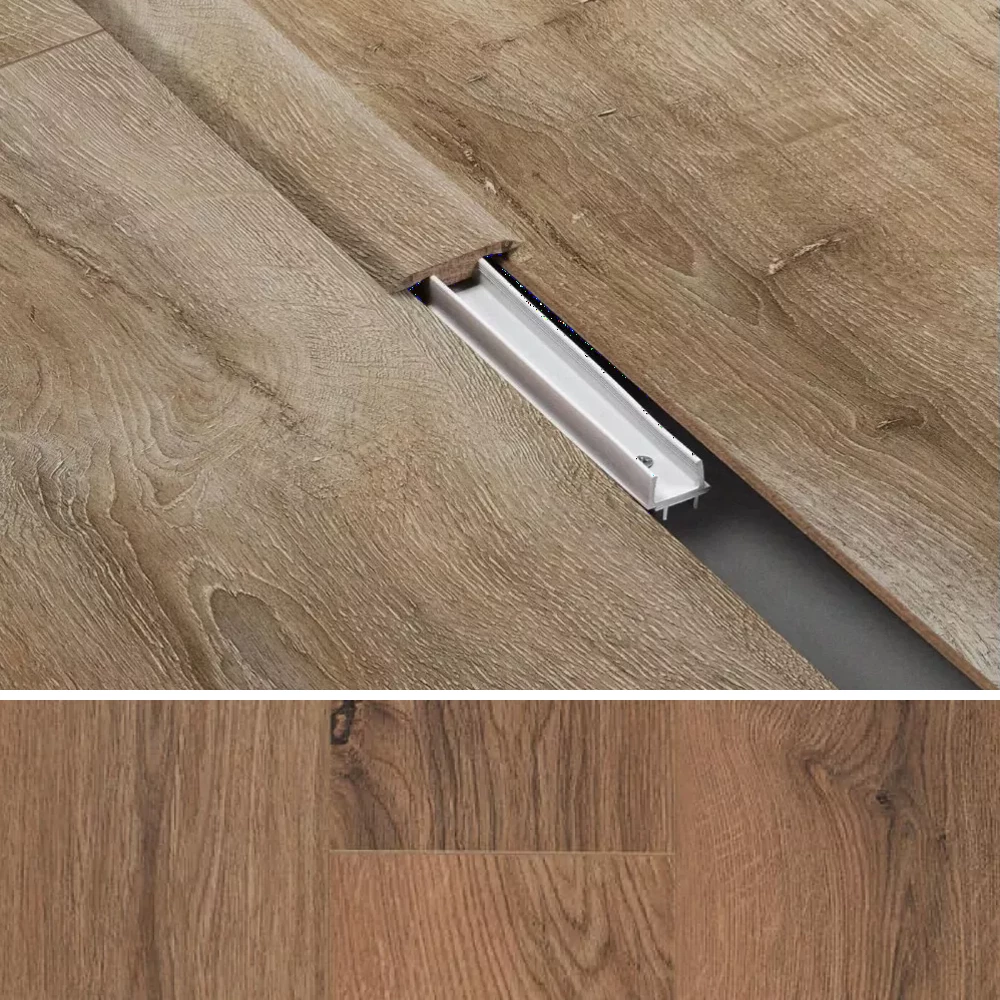 BerryAlloc T-profiel Gyant Brown Natural 1.00lm