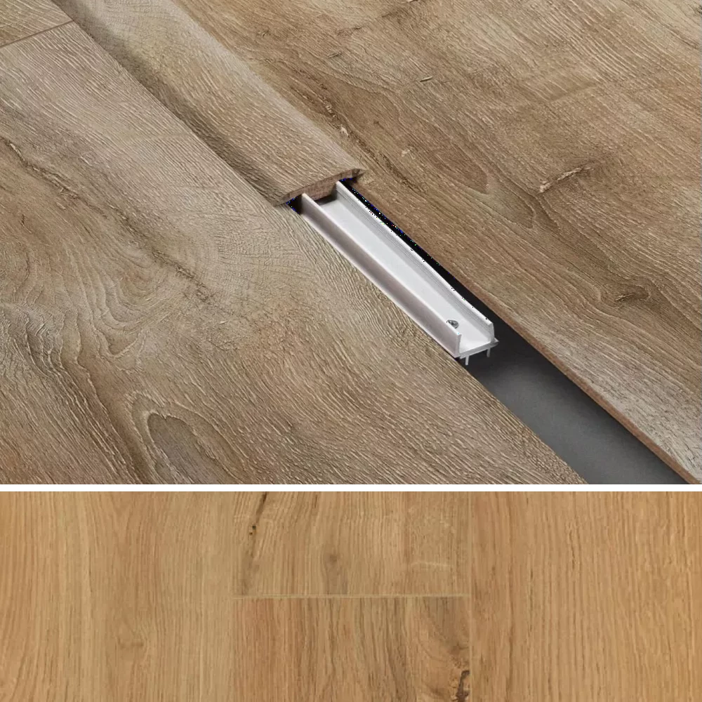 BerryAlloc T-profiel Gyant Natural 1.00lm