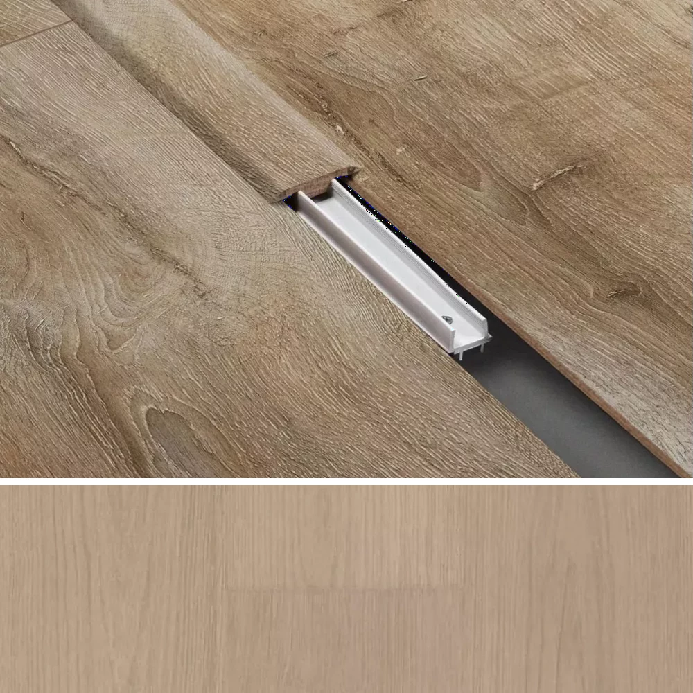 BerryAlloc T-profiel Idunn Oak 2.40lm - Profielen