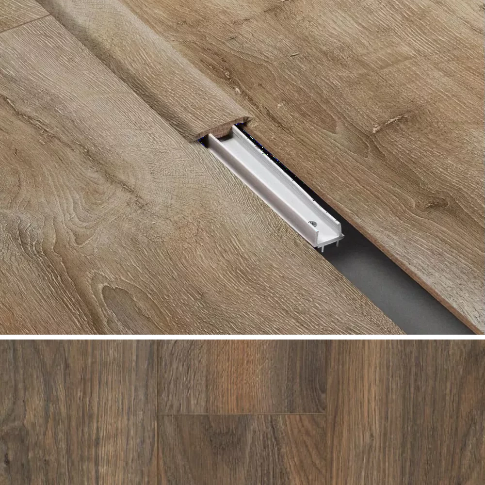 BerryAlloc T-profiel Java Brown 2.40lm