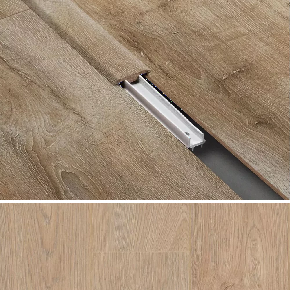 BerryAlloc T-profiel Jazz Sand Natural 2.40lm - Profielen