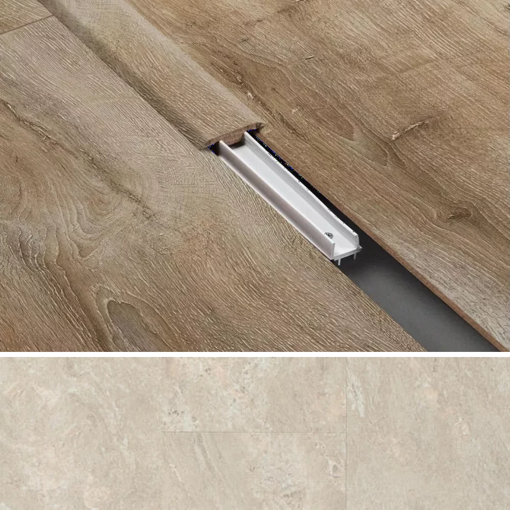 BerryAlloc T-profiel Kjerag 2.40lm - Profielen