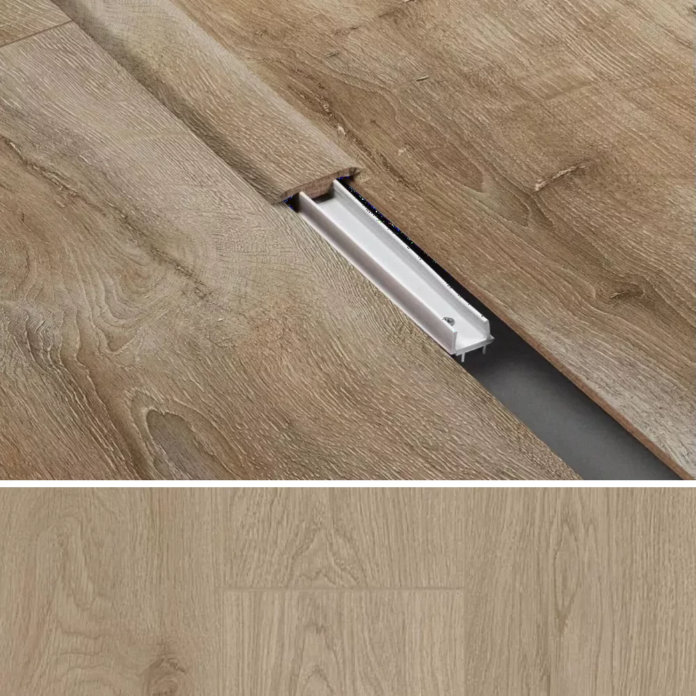 BerryAlloc T-profiel Lily Oak 2.40lm