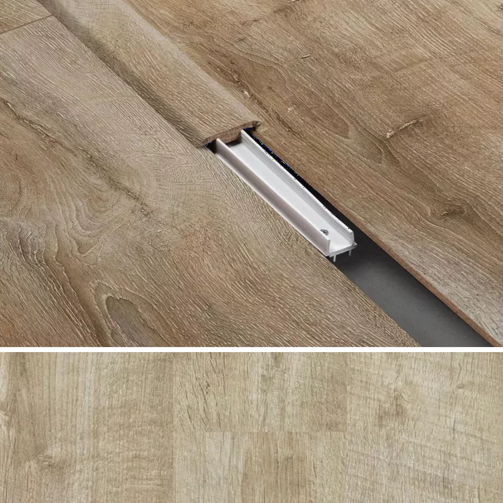 BerryAlloc T-profiel Liverpool Oak 2.40lm