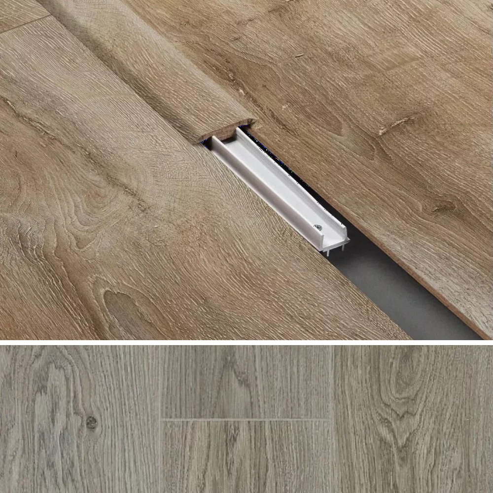 BerryAlloc T-profiel Magnolia Oak 2.40lm - Profielen