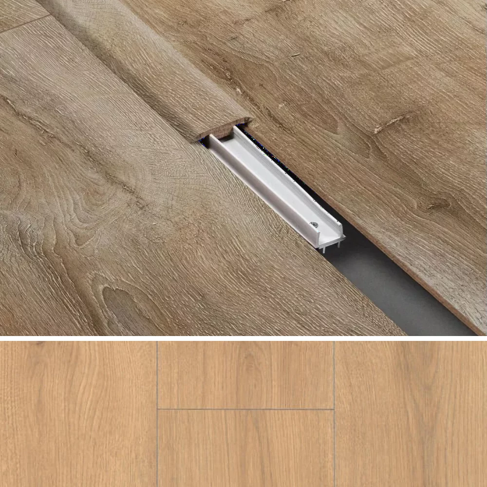 BerryAlloc T-profiel Midland Oak 2.40lm