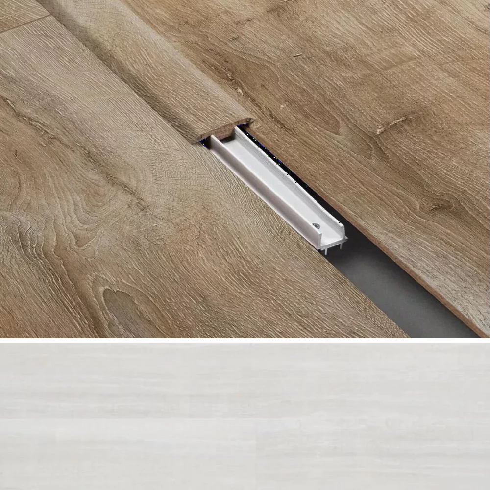 BerryAlloc T-profiel Mineral Beige 0.90lm - Profielen