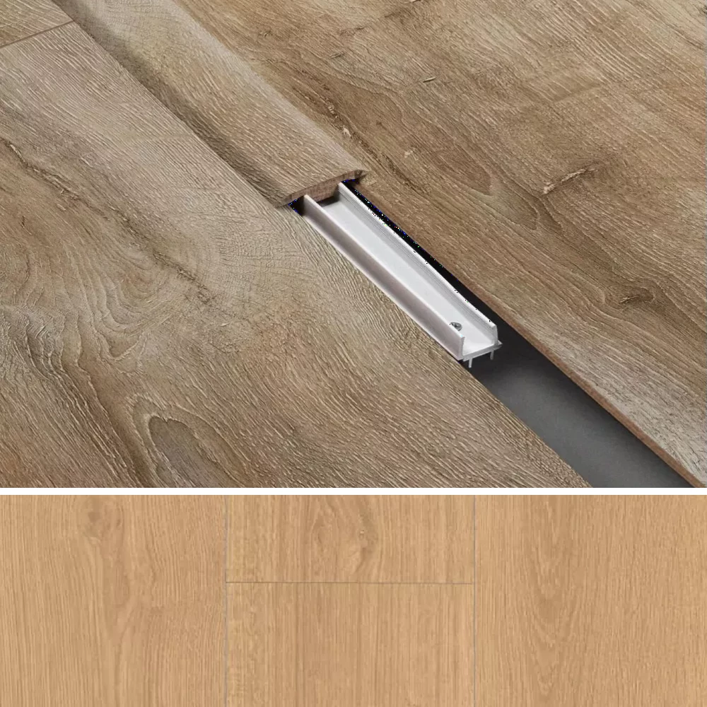 BerryAlloc T-profiel Odin Oak 2.40lm - Profielen