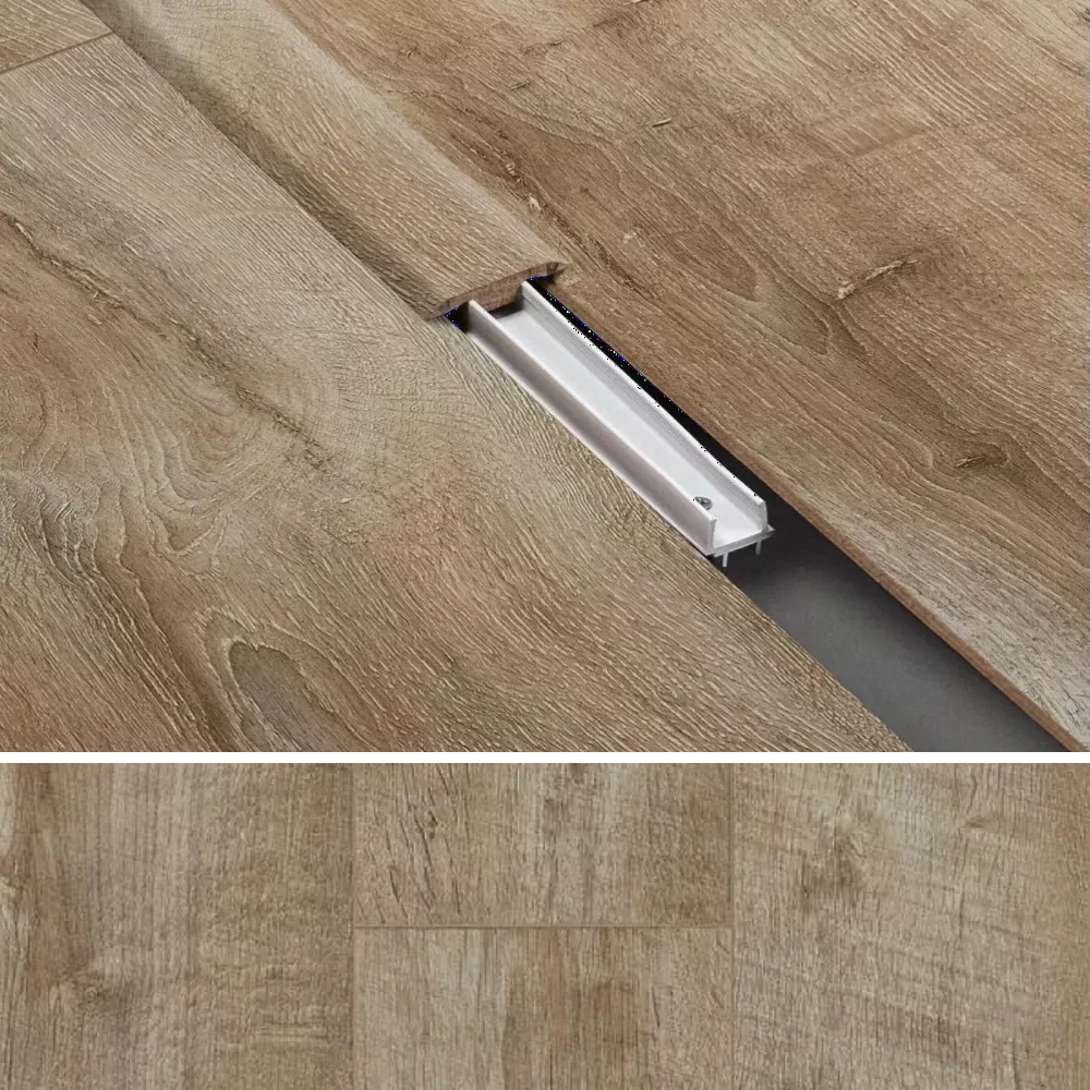 BerryAlloc T-profiel Oxford Oak 1.00lm