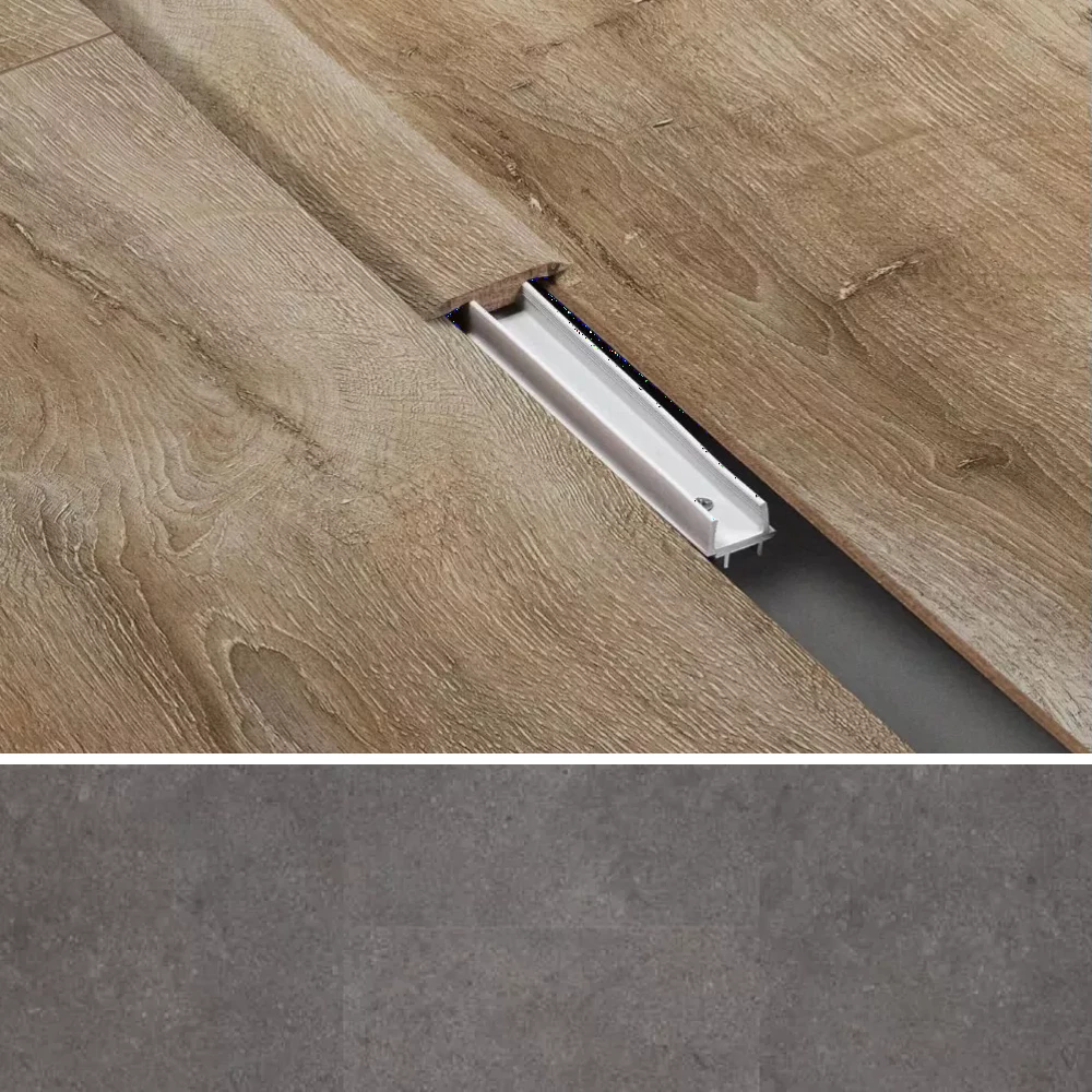 BerryAlloc T-profiel Rimini 0.90lm - Profielen