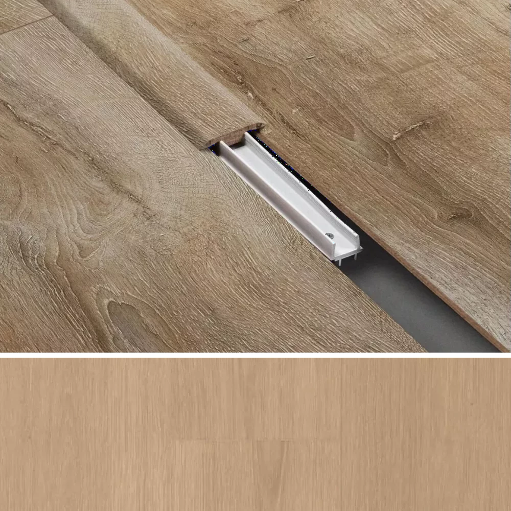 BerryAlloc T-profiel Santorini Oak 2.40lm - Profielen