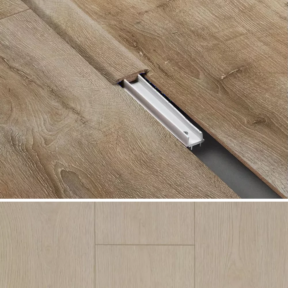 BerryAlloc T-profiel Select Light Sand 2.40lm