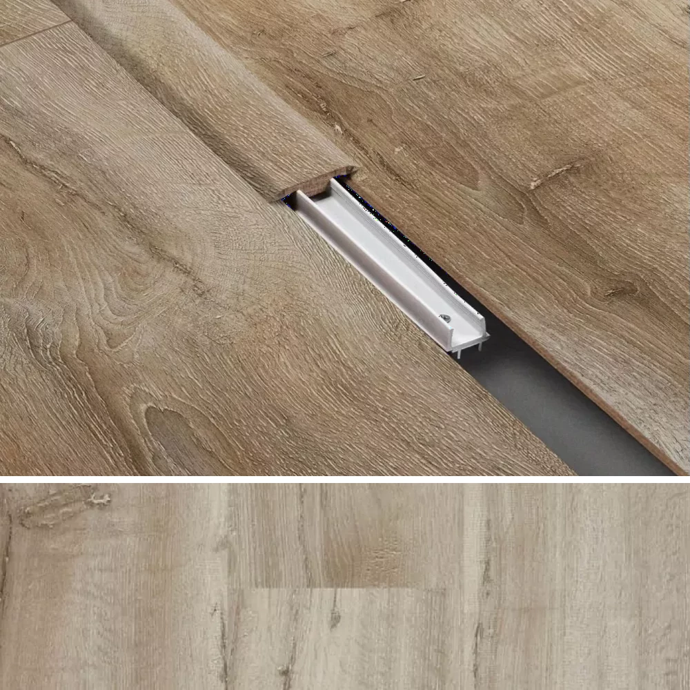 BerryAlloc T-profiel Sicily Oak 1.00lm