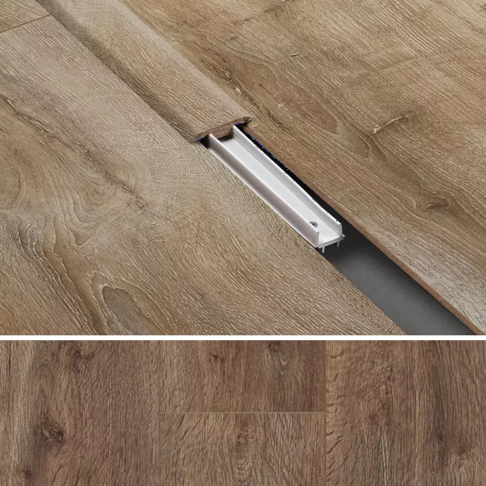 BerryAlloc T-profiel Texas Brown 1.00lm - Profielen