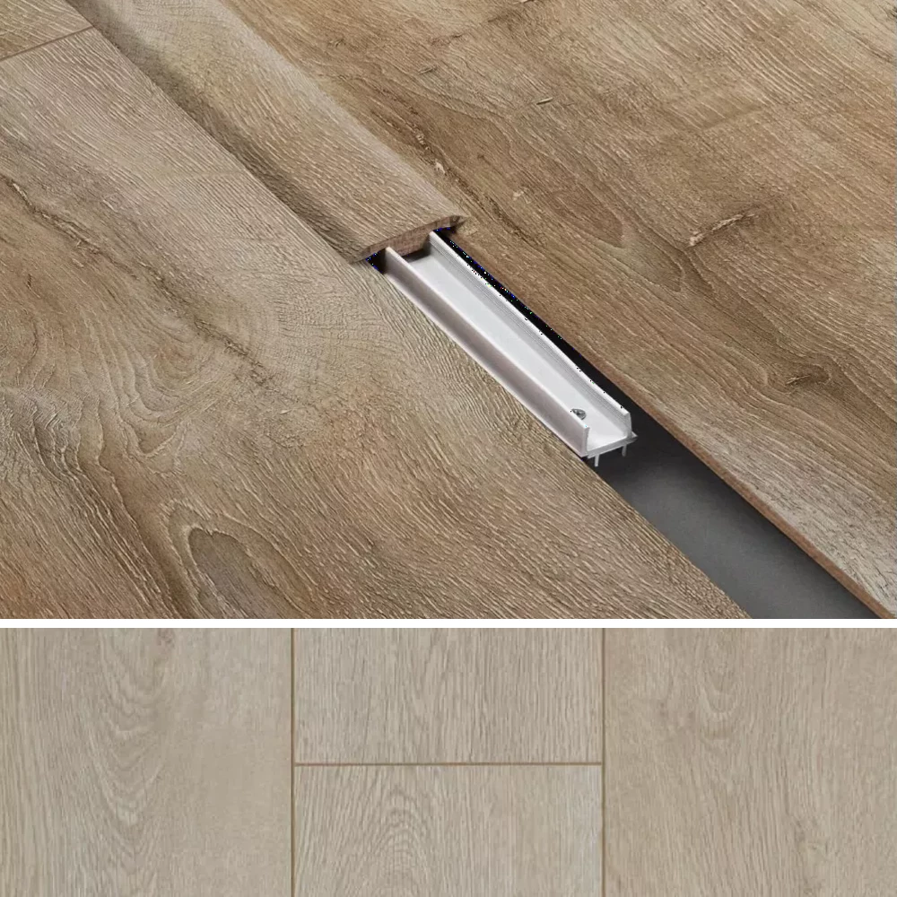 BerryAlloc T-profiel Texas Light Natural 1.00lm - Profielen